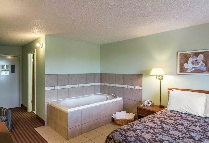 Отель Rodeway Inn