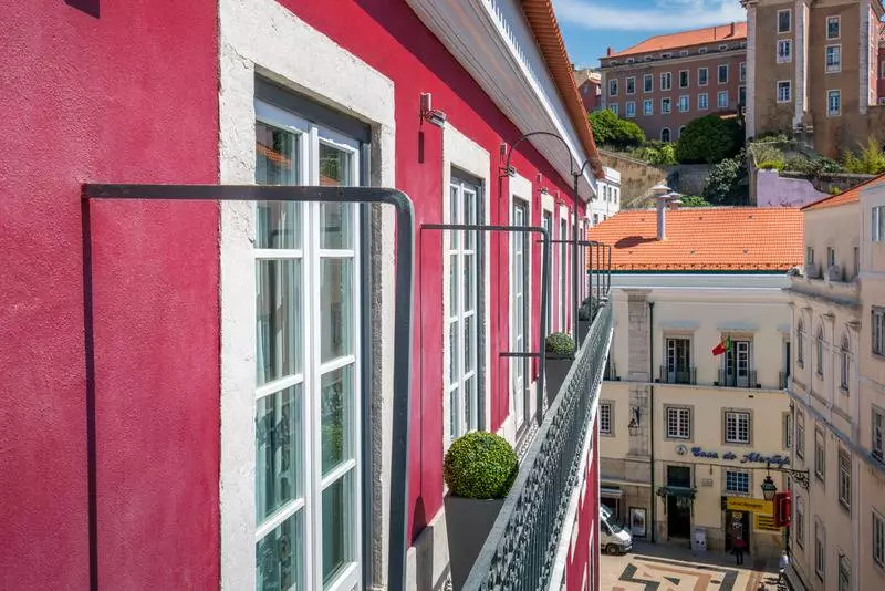 Hotel Rossio Garden