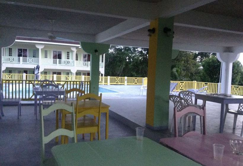 هتل Royale Hummingbird Cliff Resort