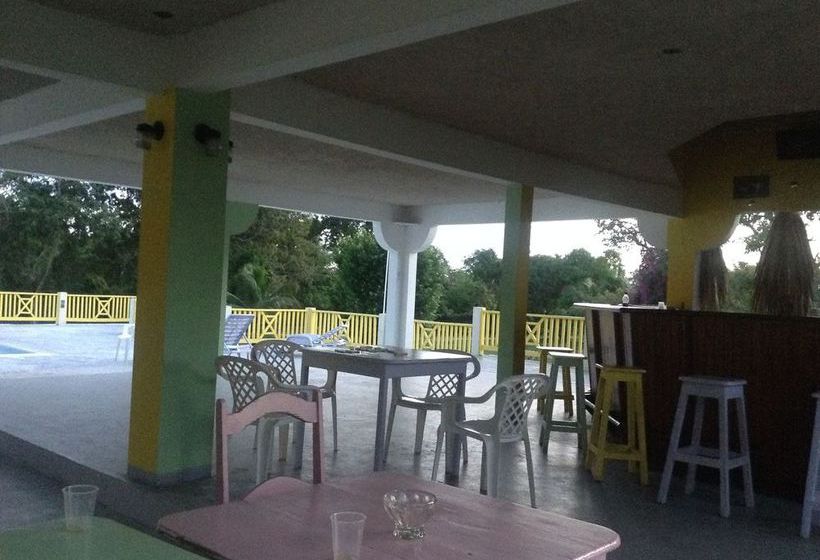 هتل Royale Hummingbird Cliff Resort