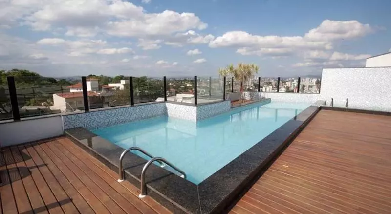 Отель Stop Inn Plus Pampulha