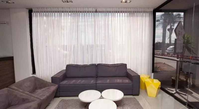 Отель Stop Inn Plus Pampulha