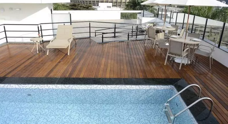 Отель Stop Inn Plus Pampulha