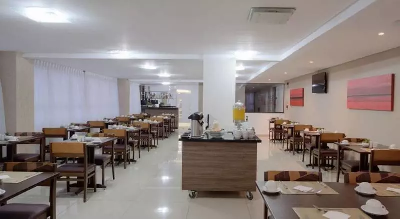 Отель Stop Inn Plus Pampulha