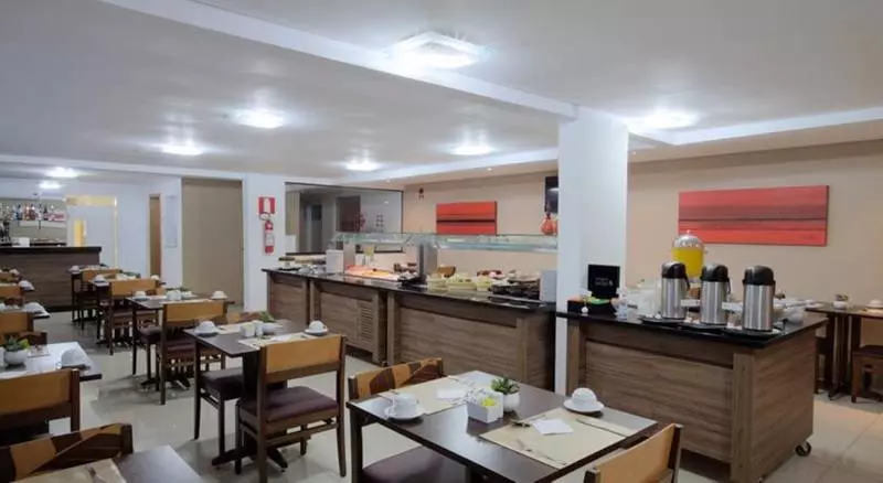 Отель Stop Inn Plus Pampulha