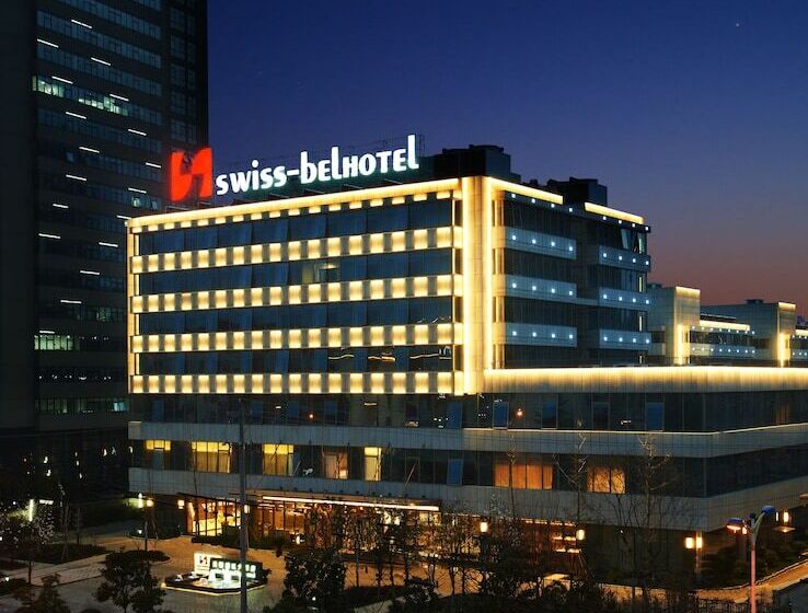 Swiss Belhotel Liyuan Wuxi