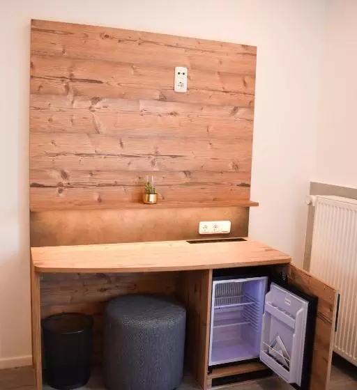 호텔 Winzerhaus Gärtner An Der Loreley