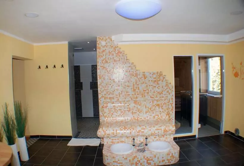 호텔 Winzerhaus Gärtner An Der Loreley