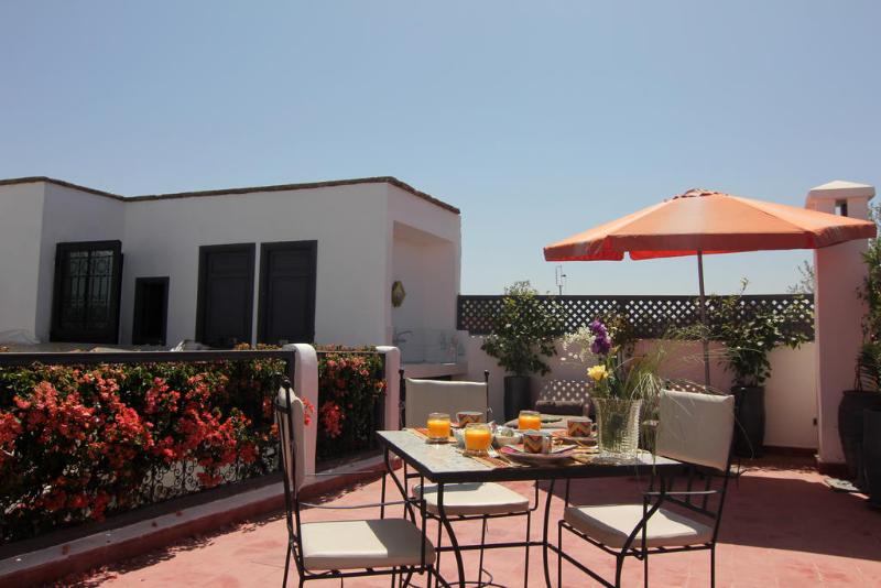 Les Jardins De Riad Laarouss