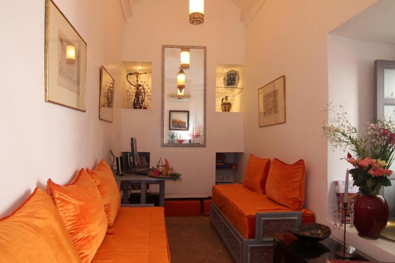 Les Jardins De Riad Laarouss