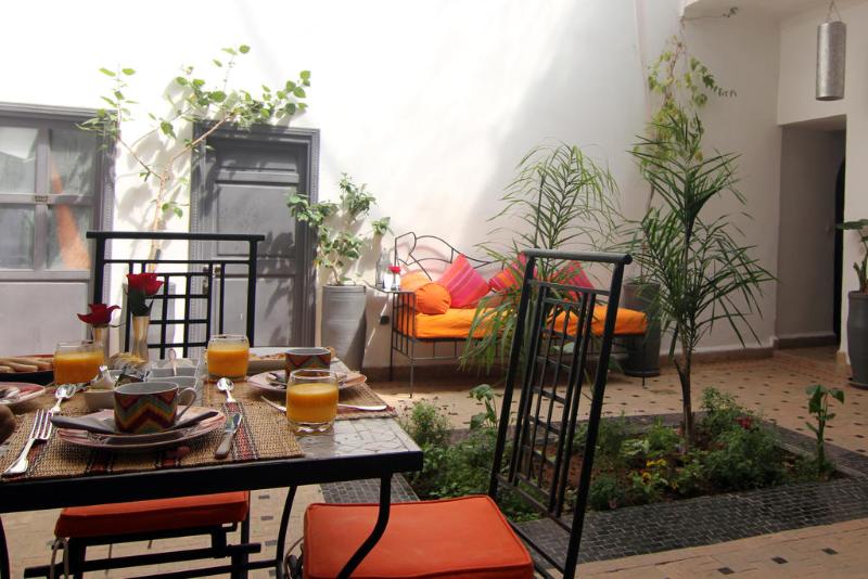 Les Jardins De Riad Laarouss
