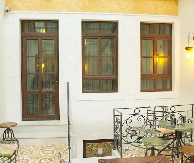 Villa Pera Suite