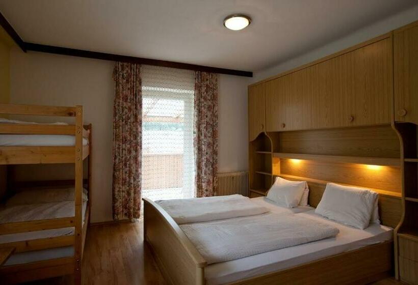 فندق صغير Gasthof Jaegerwirt