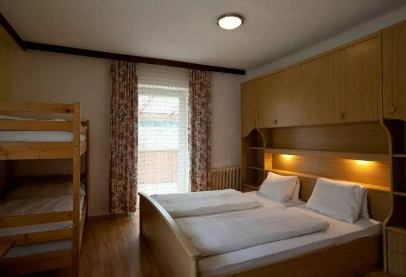 ユースホステル Gasthof Jaegerwirt