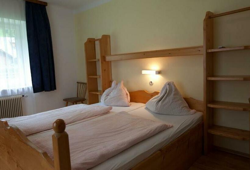 فندق صغير Gasthof Jaegerwirt