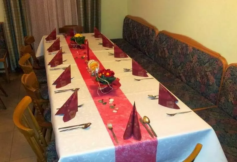 ユースホステル Gasthof Jaegerwirt