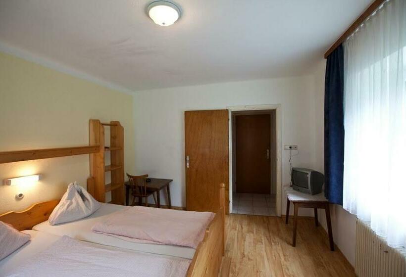 فندق صغير Gasthof Jaegerwirt