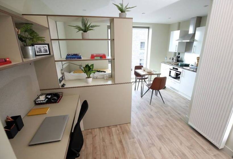 Central Belfast Apartments Student Accommodation Student Id Required