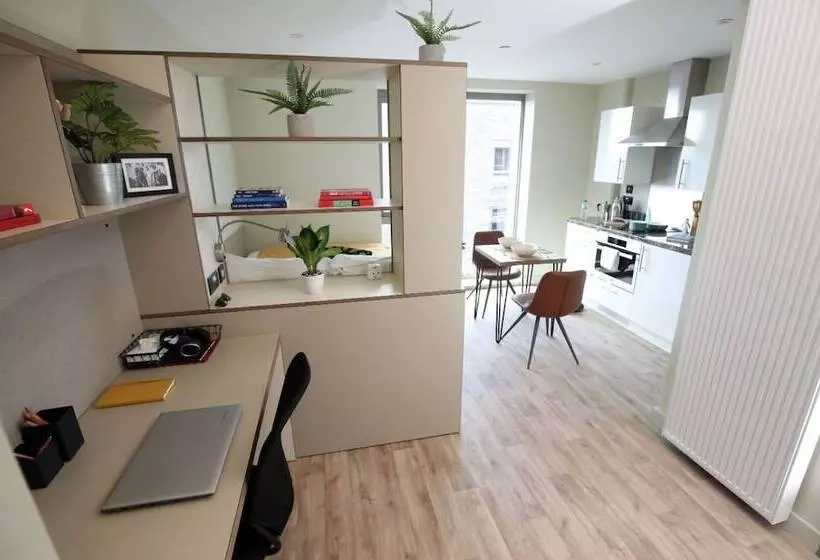 Central Belfast Apartments Student Accommodation Student Id Required