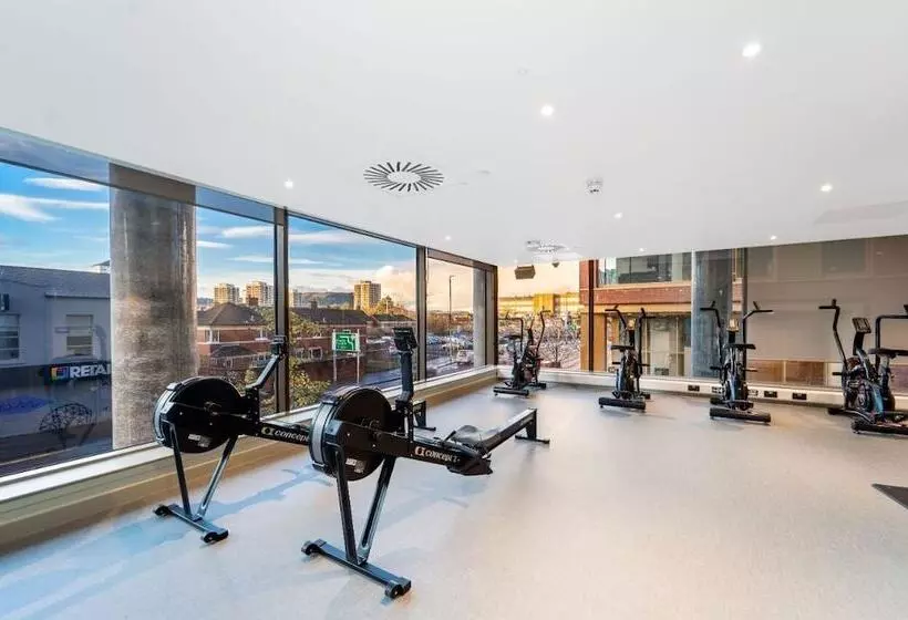 Central Belfast Apartments Student Accommodation Student Id Required