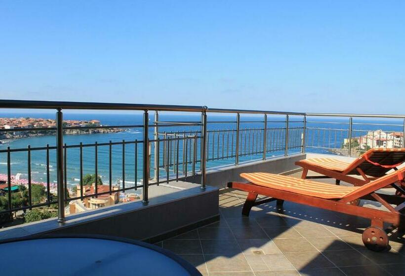 Family Hotel Radiana