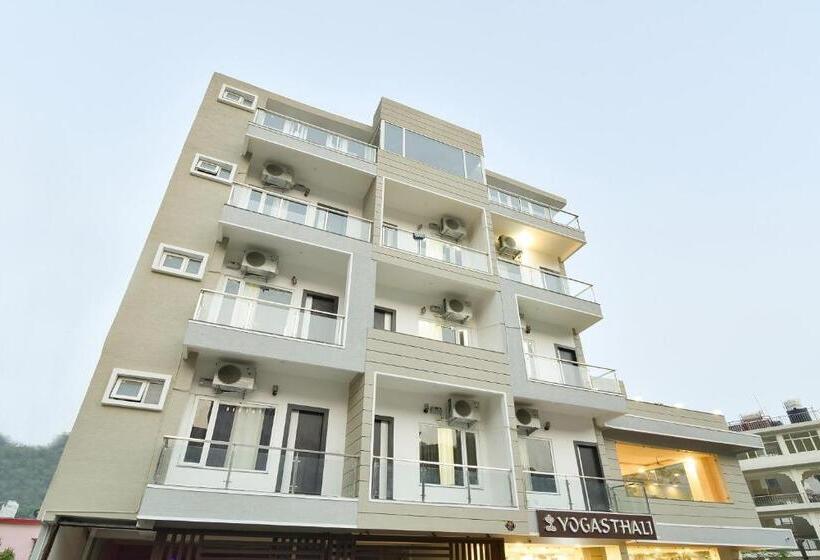 O Yogasthali Inn Hotel And Spa