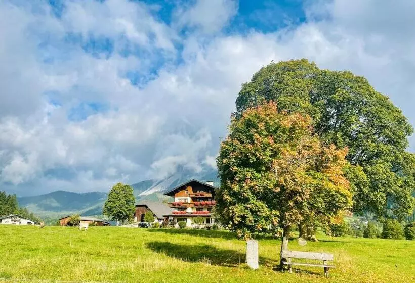 هتل Pension Möslehnerhof