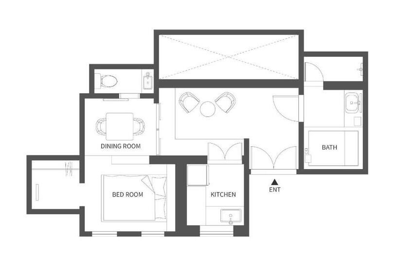 Luxury Hanok With Private Bathtub   Sn08