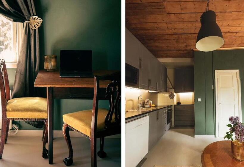 Palazzo Patriarcale In Turku