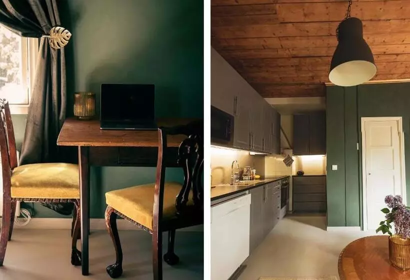 Palazzo Patriarcale In Turku