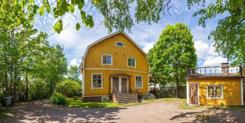 Palazzo Patriarcale In Turku