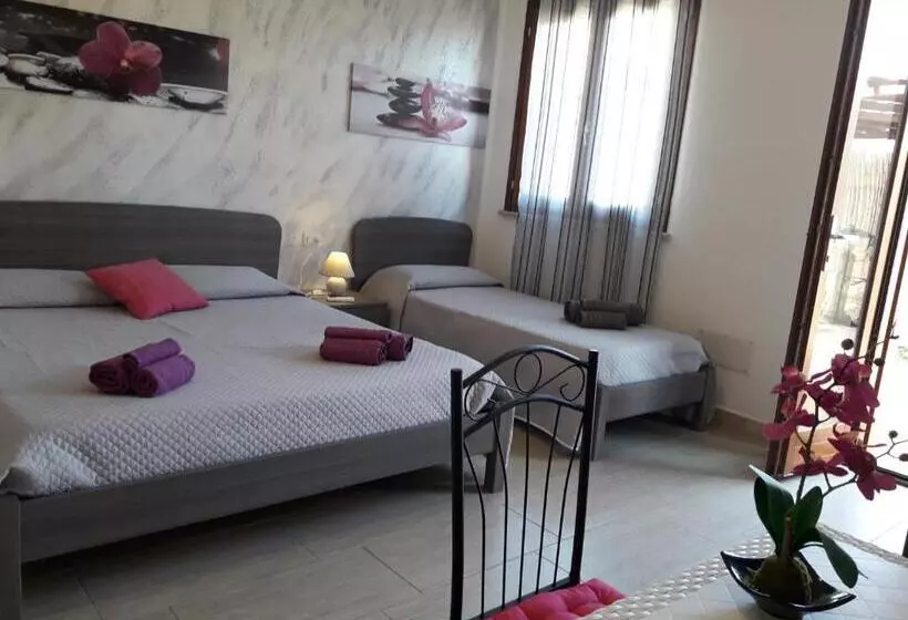 Majatalo Affittacamere B&b Il Fiore