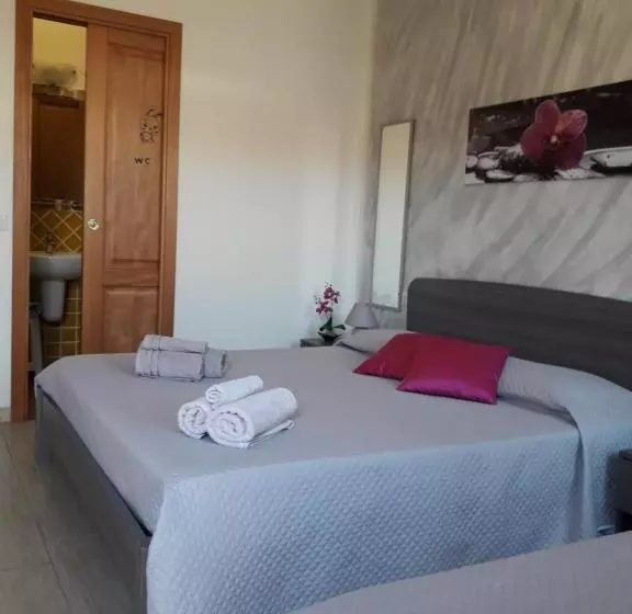 Majatalo Affittacamere B&b Il Fiore