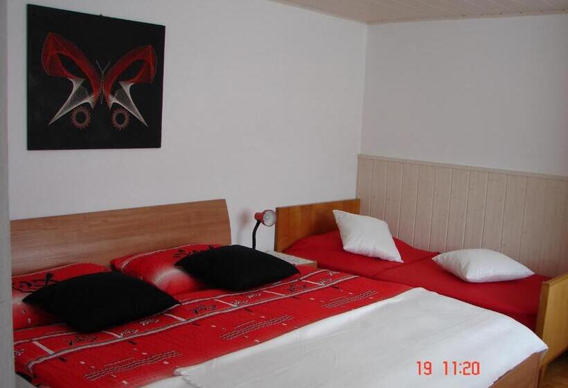 پانسیون Apartma žvan