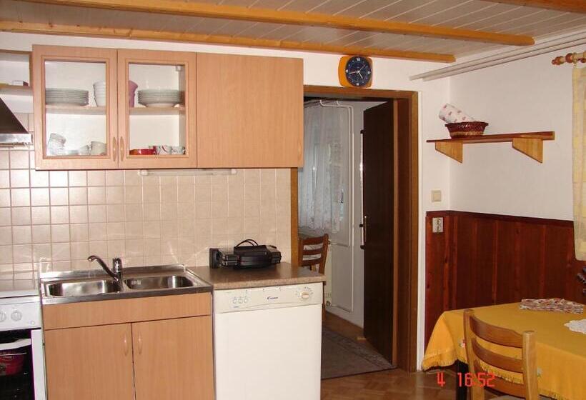 پانسیون Apartma žvan