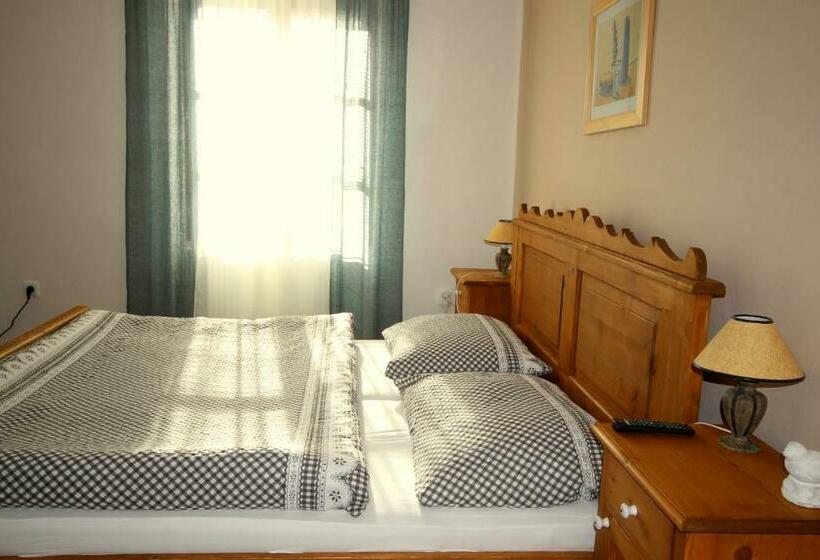 ペンション Penzion živá Pálava