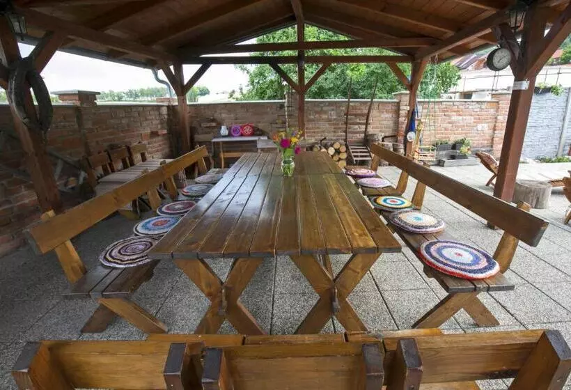 ペンション Penzion živá Pálava