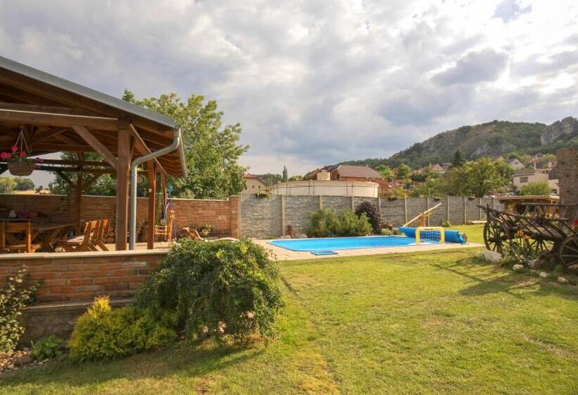 ペンション Penzion živá Pálava