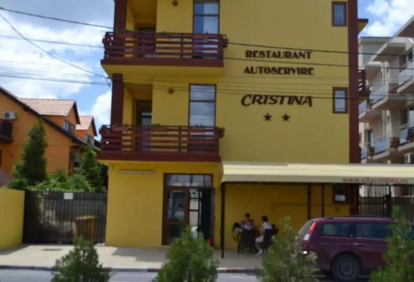 پانسیون Vila Cristina