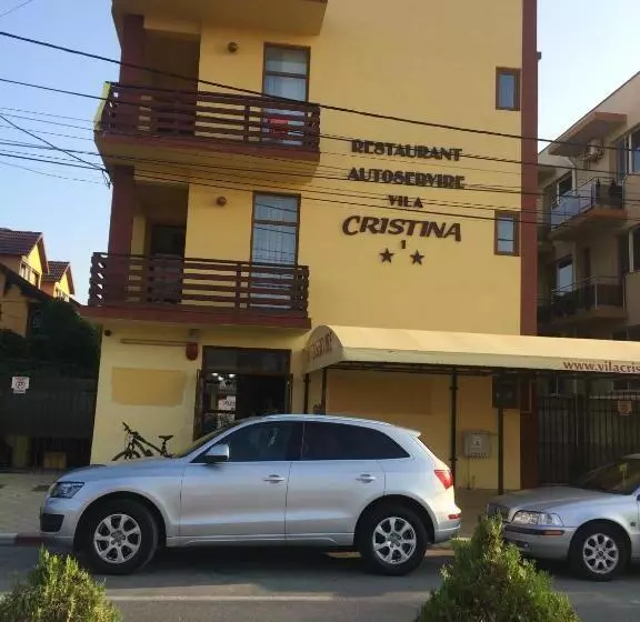 پانسیون Vila Cristina