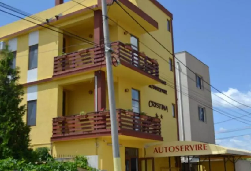 پانسیون Vila Cristina