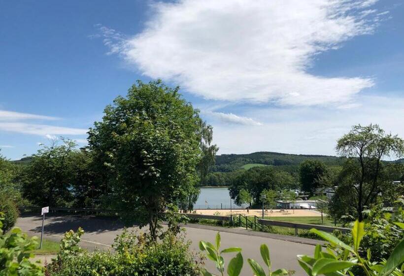 Andinas Fewo Wunderschöner Ausblick Auf Den See