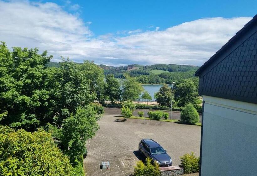Andinas Fewo Wunderschöner Ausblick Auf Den See