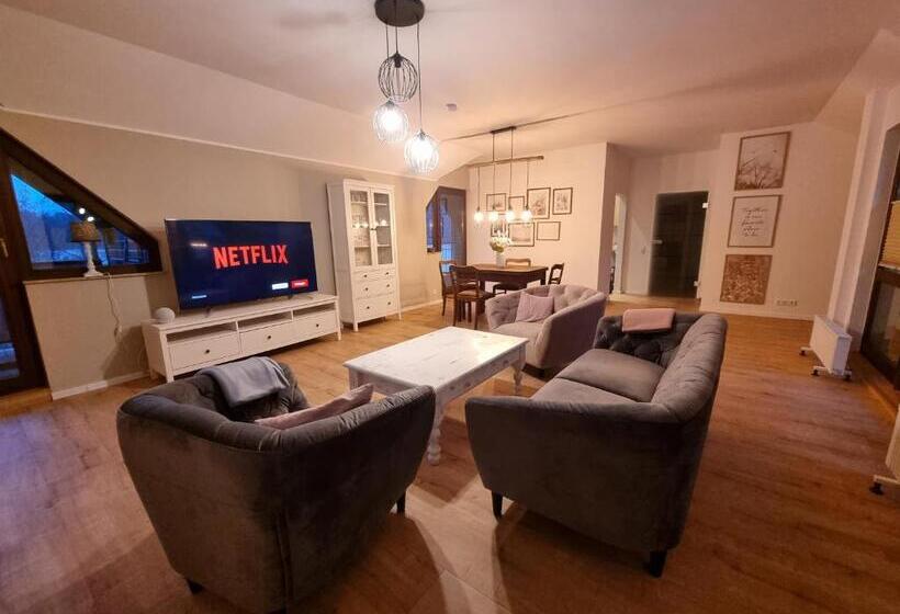 Andinas Fewo Wunderschöner Ausblick Auf Den See