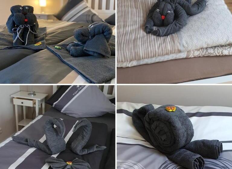 Andinas Fewo Wunderschöner Ausblick Auf Den See