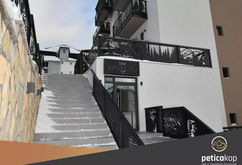 Apartman Petica Kop A8 Kopaonik