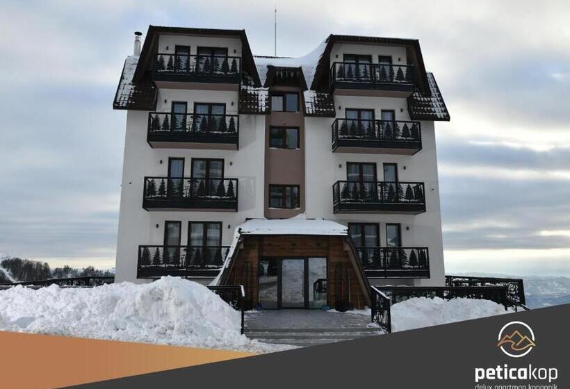 Apartman Petica Kop A8 Kopaonik