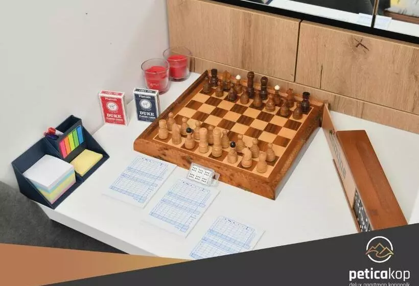 Apartman Petica Kop A8 Kopaonik