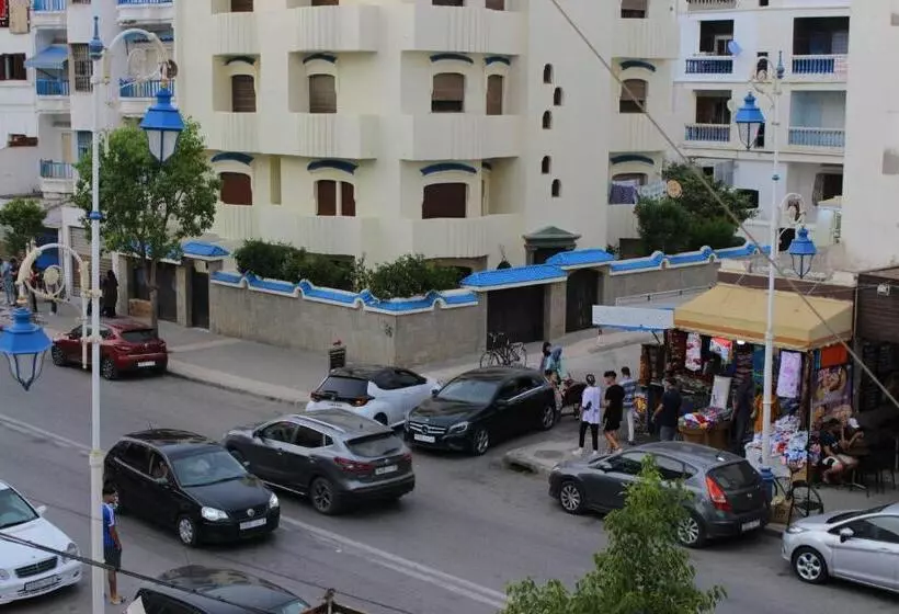Appartement Familial Au Centre Miramar