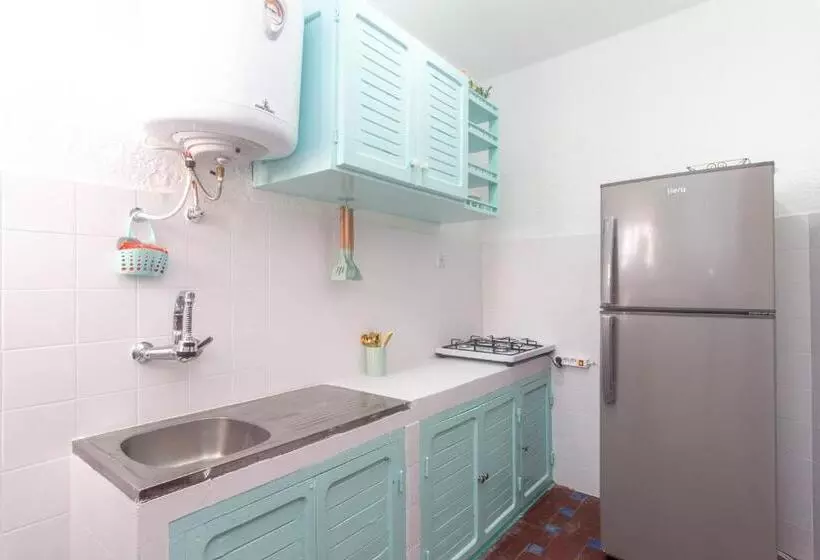 Appartement Familial Au Centre Miramar